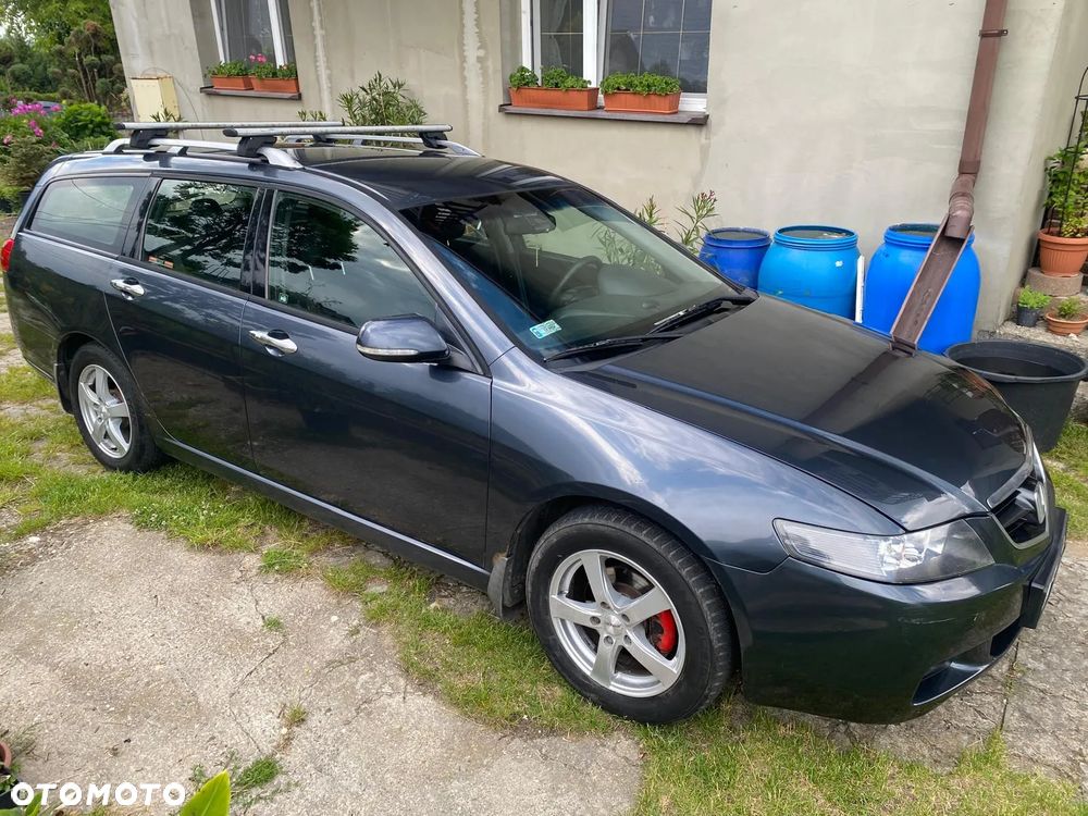 Honda Accord 2.0 Comfort - 7