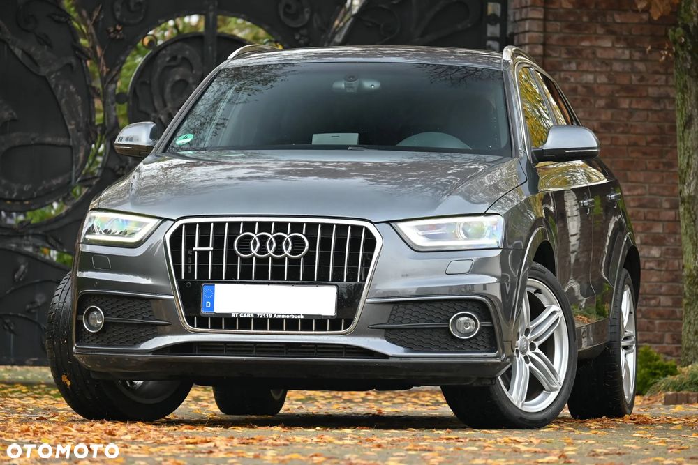 Audi Q3 2.0 TDI Quattro Prime Line S tronic - 3
