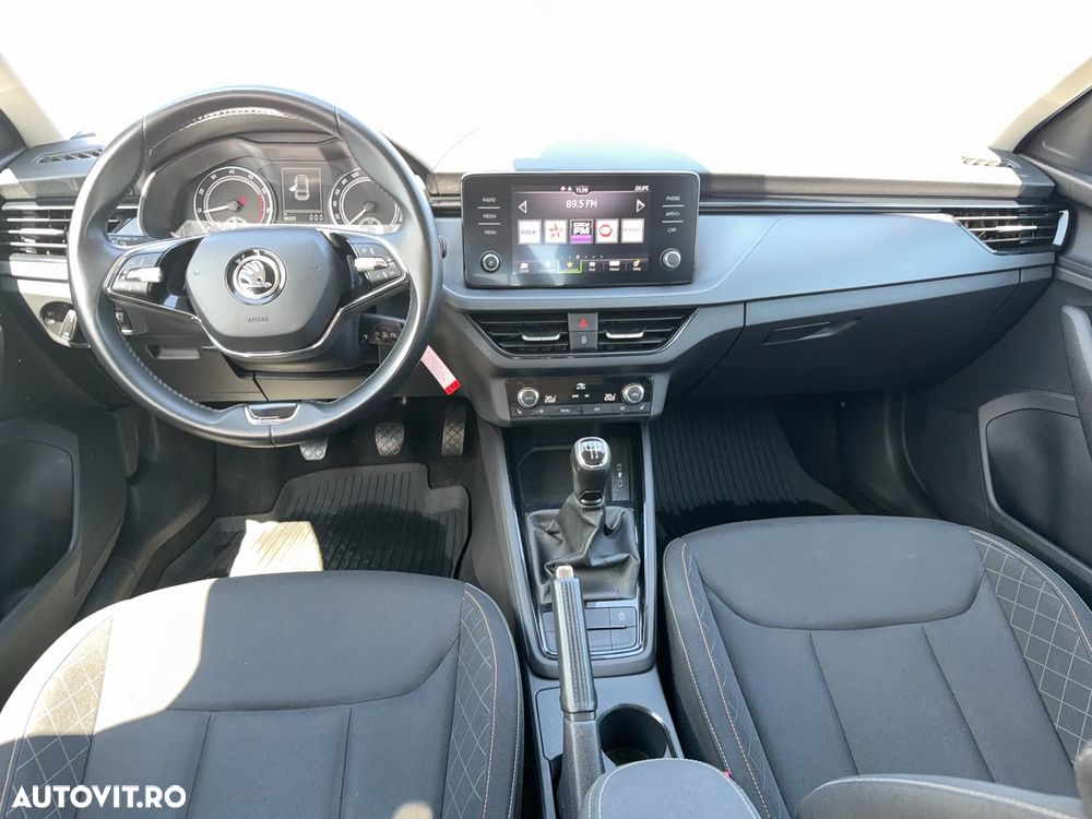 Skoda Scala 1.0 TSI Ambition - 11