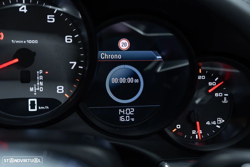 Porsche 911 (991) Carrera 4S PDK - 33