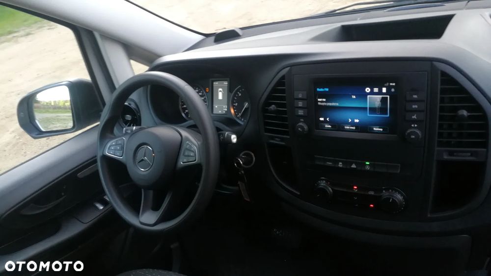 Mercedes-Benz Vito 116 cdi ExtraLong Automat - 10