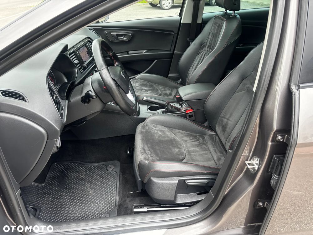 Seat Leon 1.4 TSI FR S&S DSG - 6