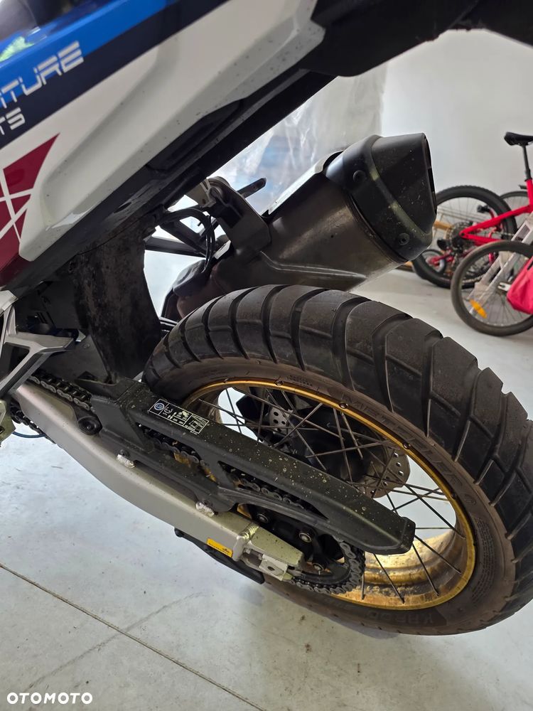 Honda CRF - 8