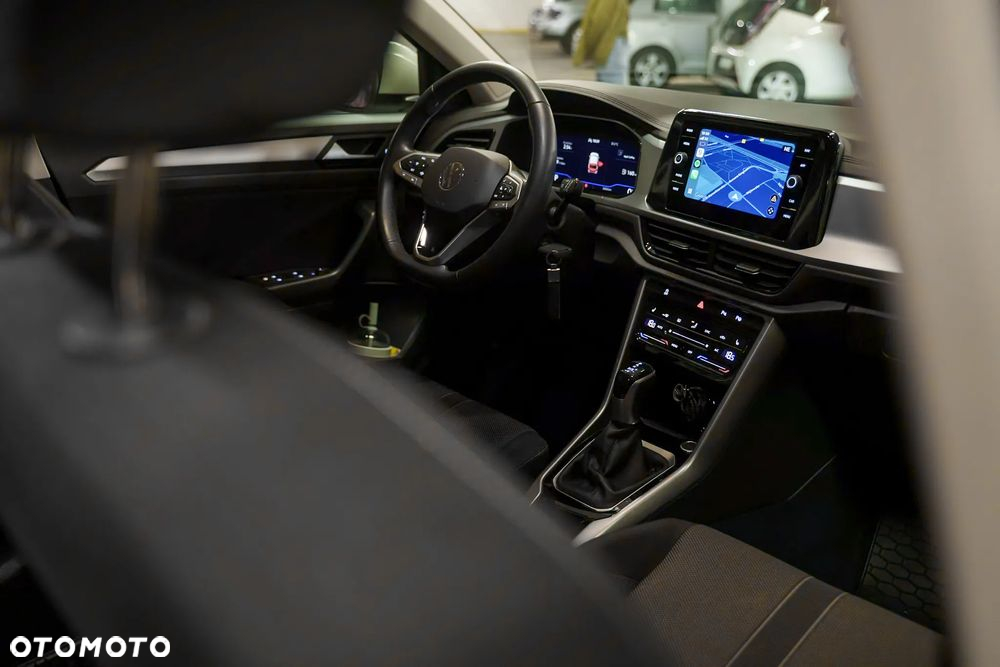 Volkswagen T-Roc 1.5 TSI Life DSG - 9