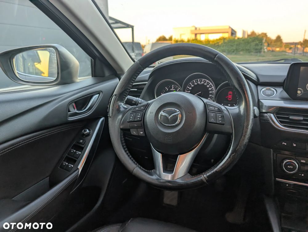 Mazda 6 2.2 D Skymotion I-ELoop - 29