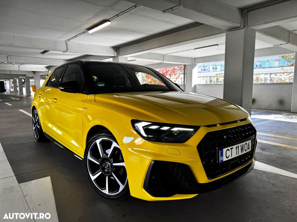 Audi A1 Sportback 30 TFSI S tronic S Line - 2