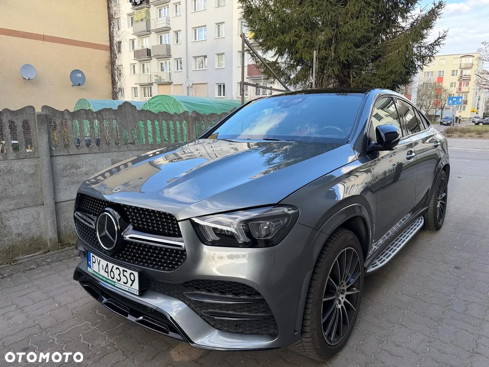 Mercedes-Benz GLE 400 d 4-Matic - 7