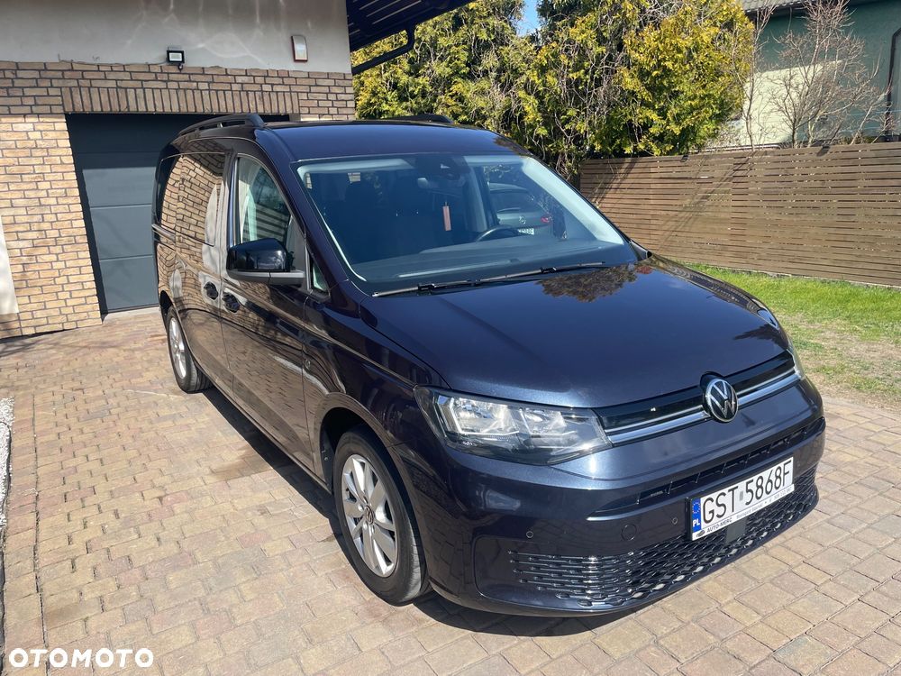 Volkswagen Caddy 2.0 (5-Si.) Maxi Beach - 4