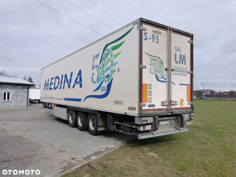 Chereau Inogam P1507 - 5