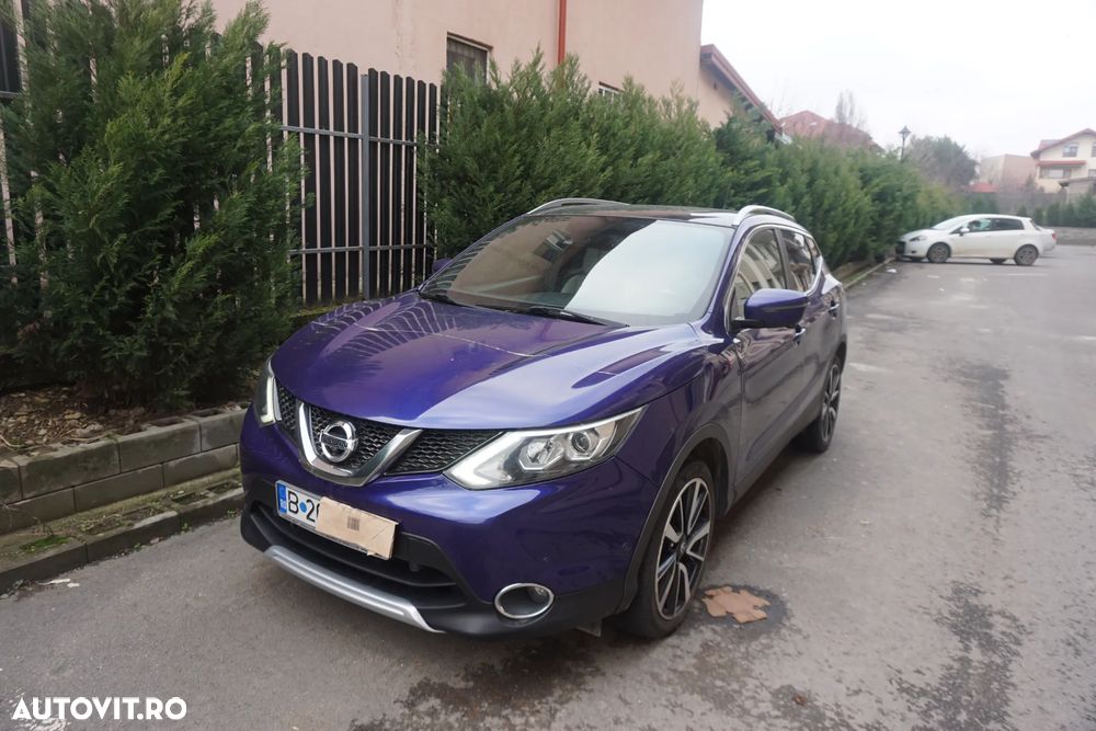 Nissan Qashqai - 10