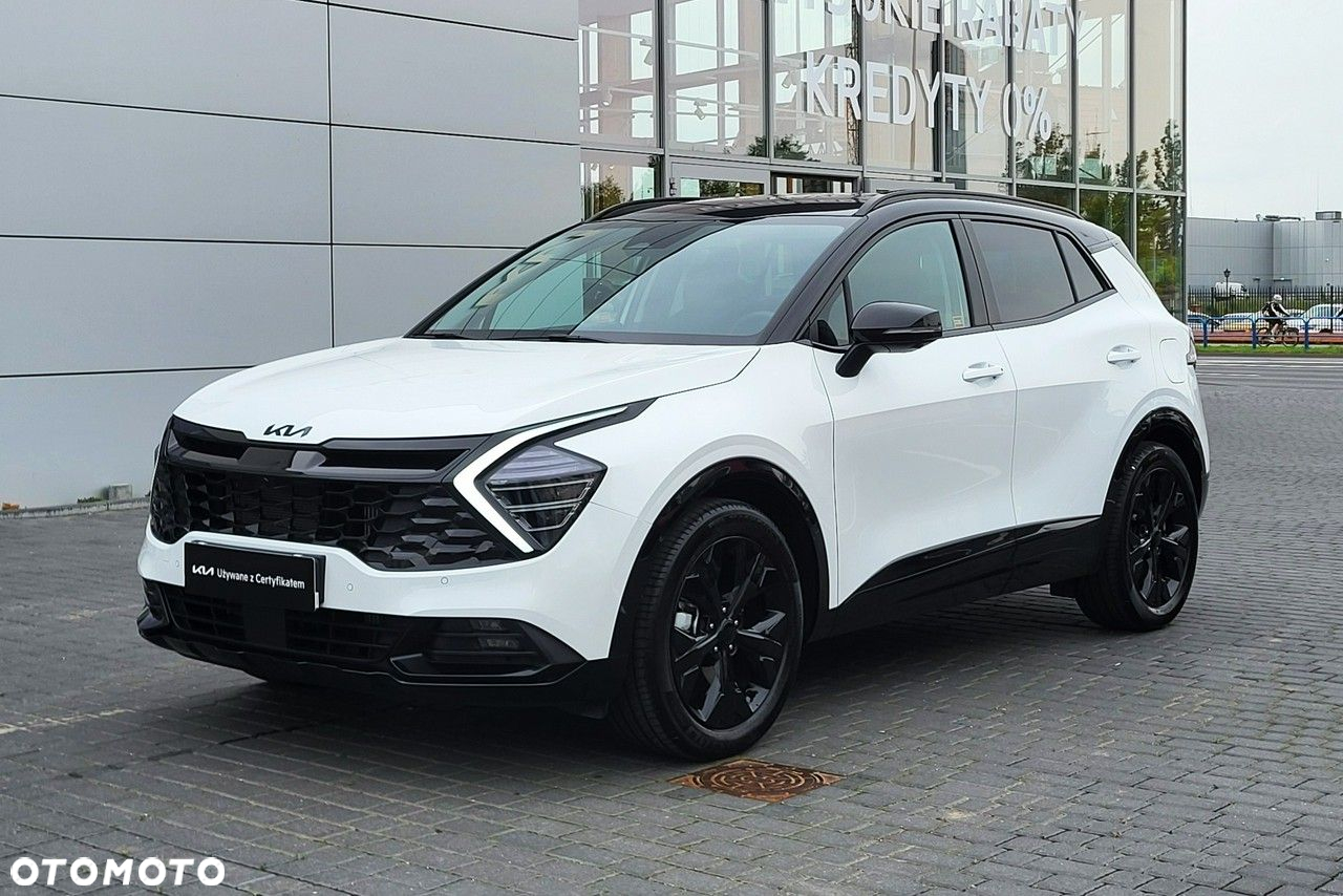 Kia Sportage - 9