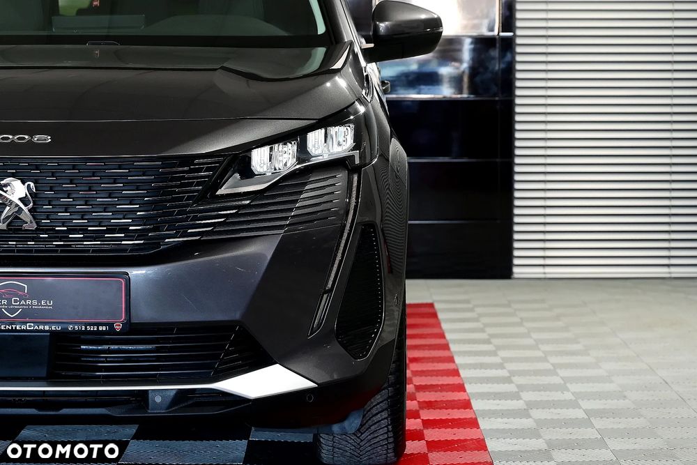 Peugeot 5008 BlueHDI 130 EAT8 Allure Business-Paket - 36
