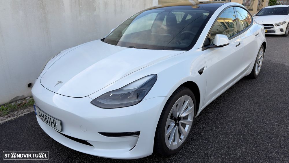 Tesla Model 3 Long Range Tração Integral - 6