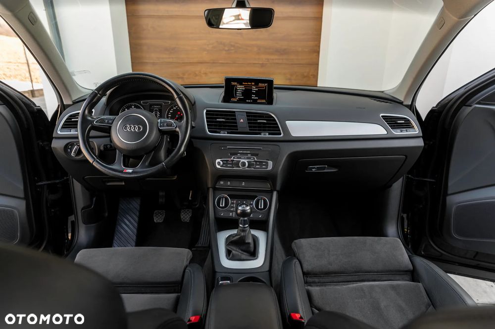 Audi Q3 2.0 TDI ultra - 21