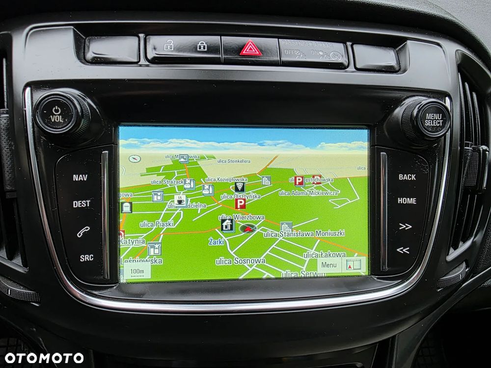 Opel Zafira Tourer 2.0 CDTI Automatik Innovation - 17