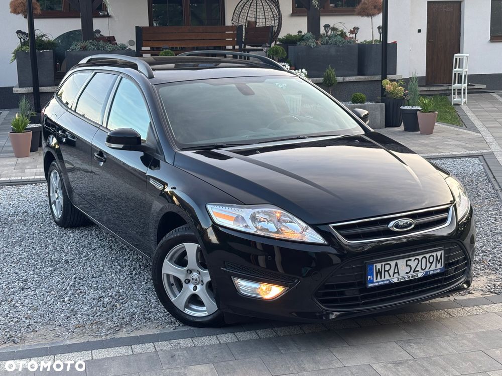 Ford Mondeo - 1