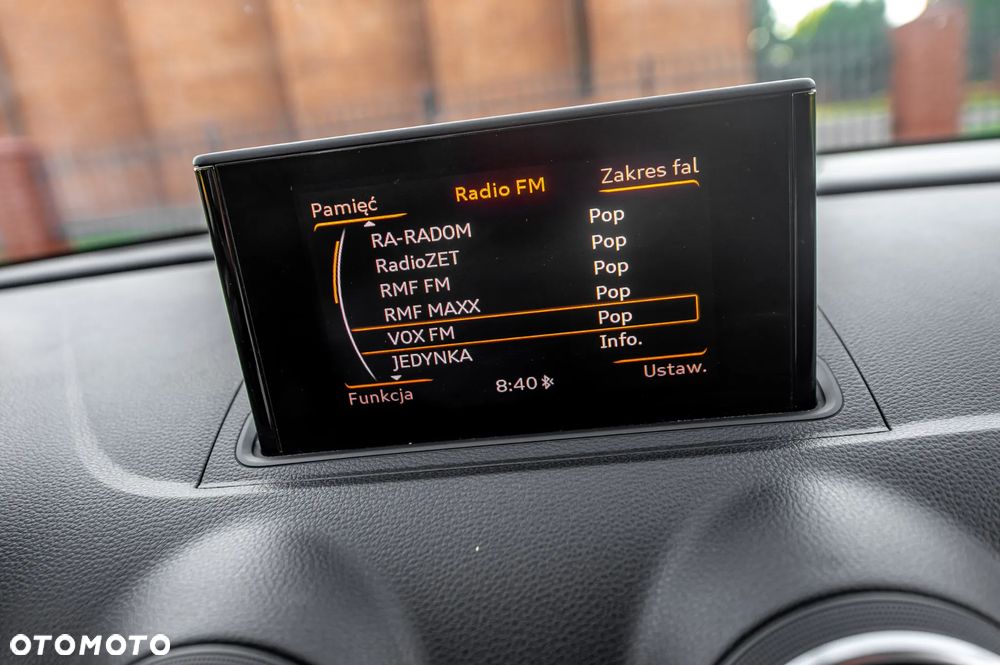 Audi A3 Sportback 2.0 TDI Quattro Attraction - 32
