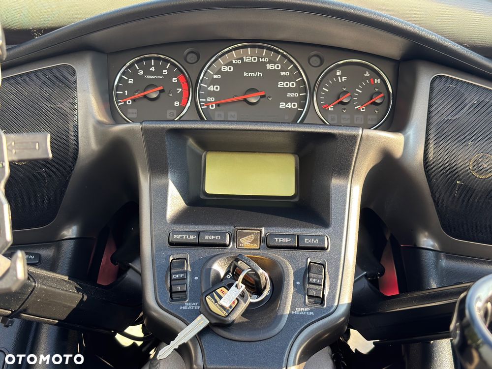 Honda GL - 29