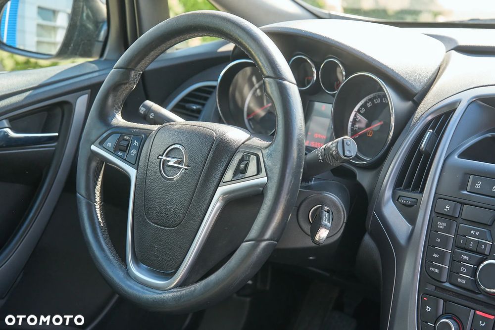 Opel Astra 1.4 Enjoy - 16