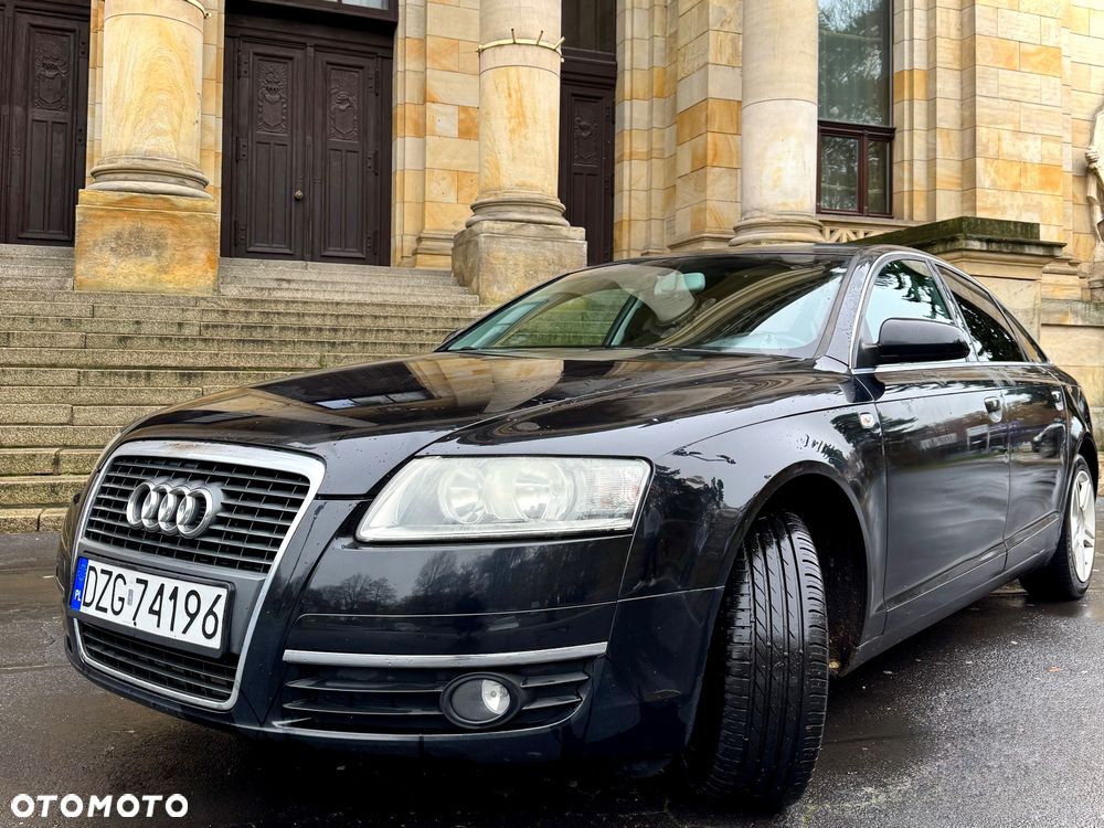 Audi A6 Limousine - 10