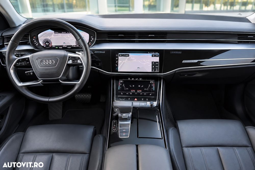 Audi A8 55 TFSI quattro Tiptronic - 4