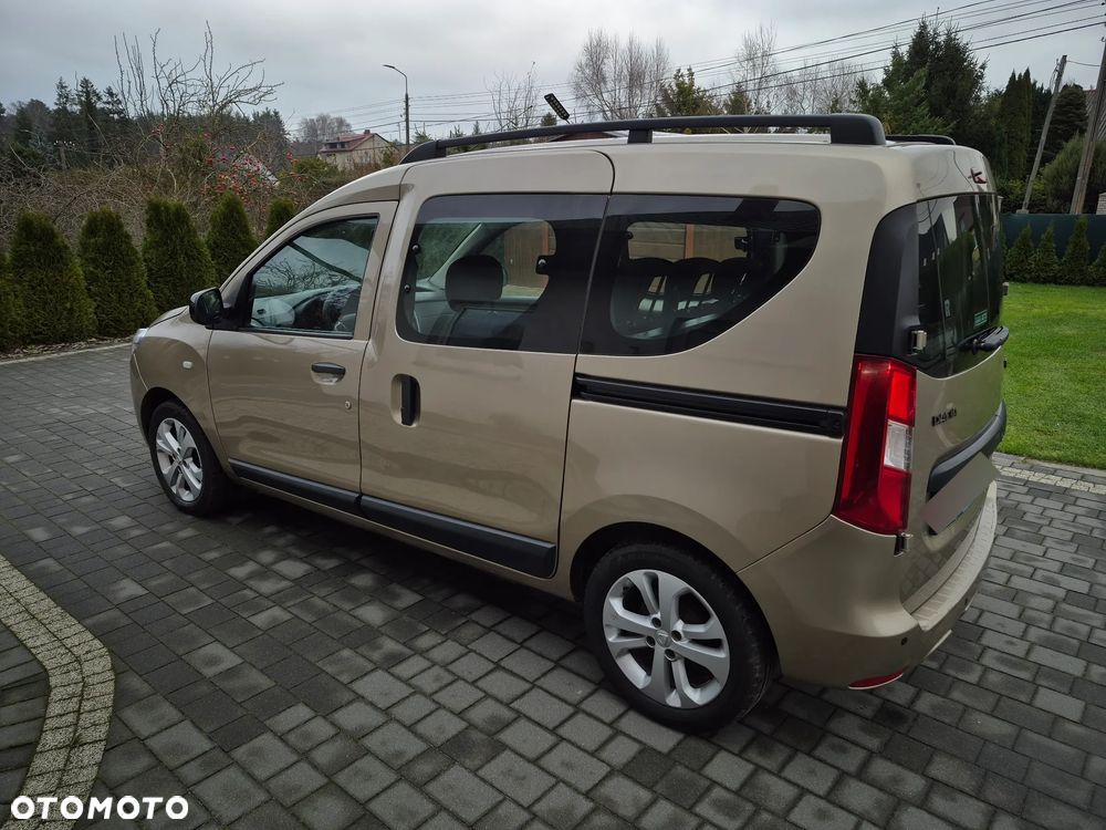 Dacia Dokker 1.3 TCe Laureate - 1