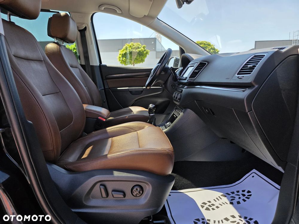 Seat Alhambra 1.4 TSI S&S OPF XCELLENCE - 17