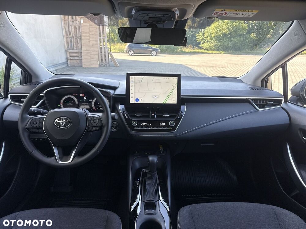 Toyota Corolla 1.8 Hybrid Style - 4