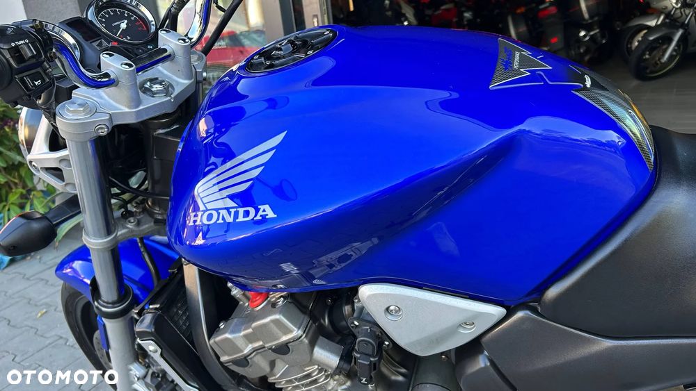 Honda CB - 21