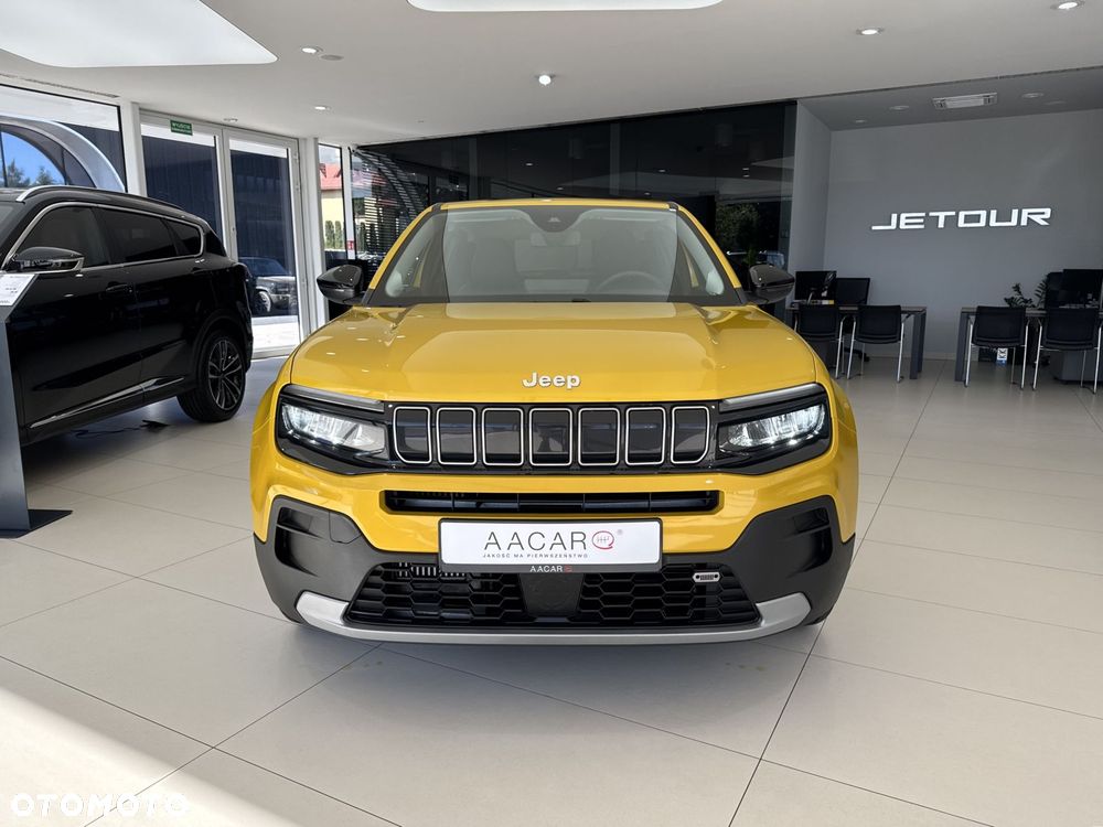 Jeep Avenger - 7