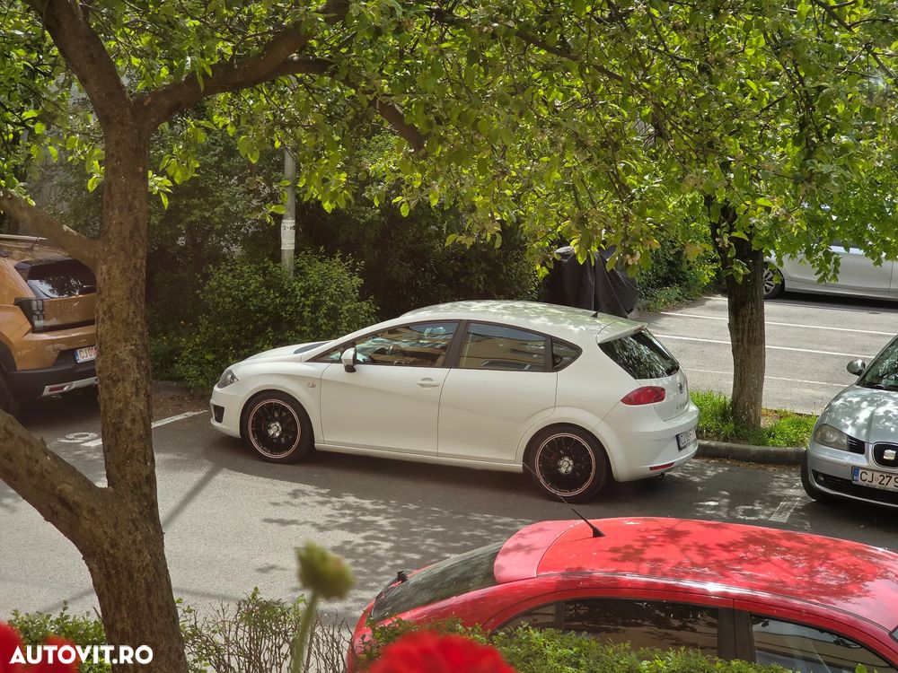 Seat Leon 1.6 TDI Sport - 6