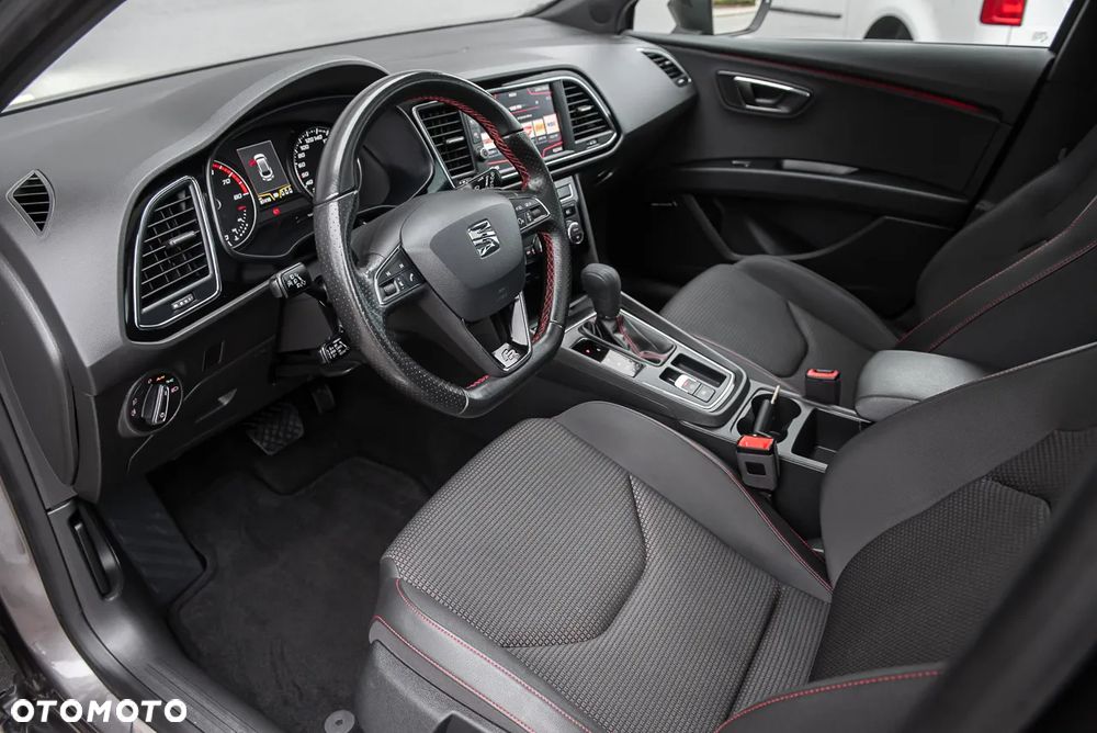 Seat Leon 1.8 TSI FR S&S DSG EU6 - 7