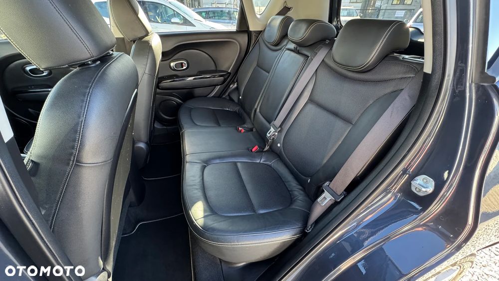 Kia Soul 1.6 CRDI Spirit - 36