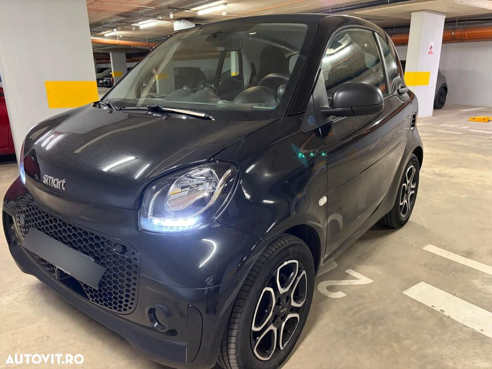 Smart Fortwo 60 kW drive prime - 6