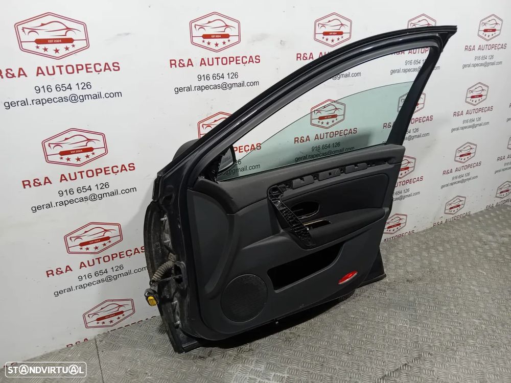 Porta Frente Direita Renault Laguna III Original - 5