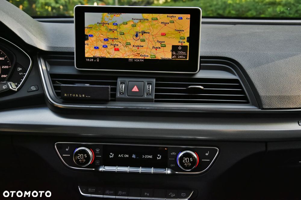 Audi Q5 2.0 TDI Quattro Sport S tronic - 8