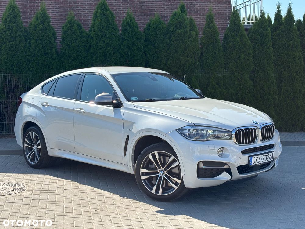 BMW X6M ver-m50d - 25