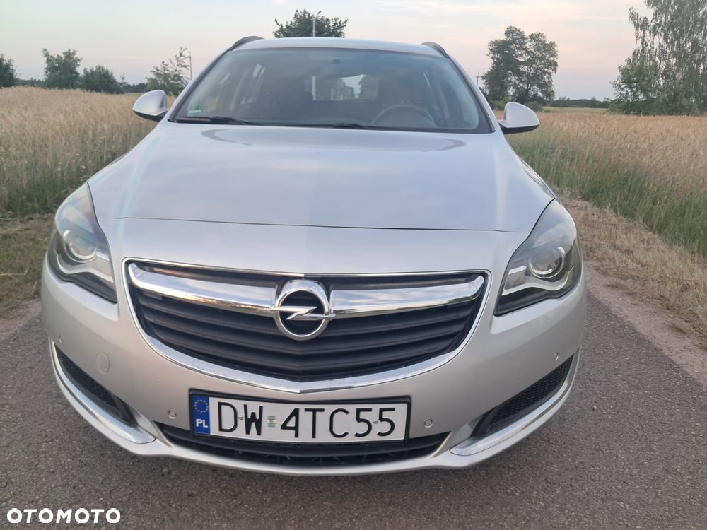 Opel Insignia - 2