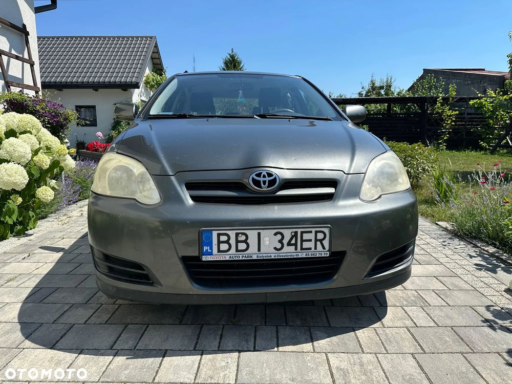 Toyota Corolla 1.4 D-4D Terra - 2