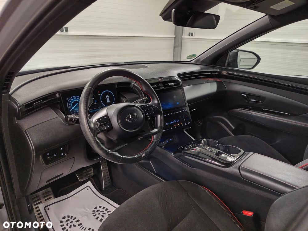 Hyundai Tucson 1.6 T-GDi 4WD N Line - 16