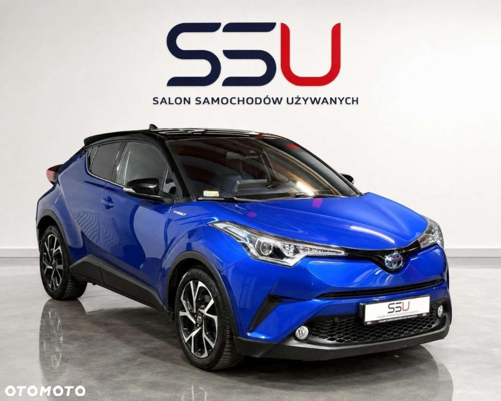 Toyota C-HR 1.8 Hybrid Style - 11