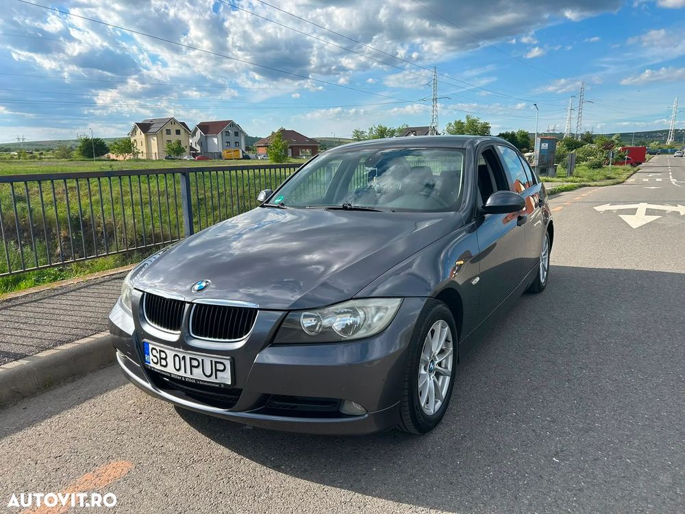 BMW Seria 3 318d DPF - 5