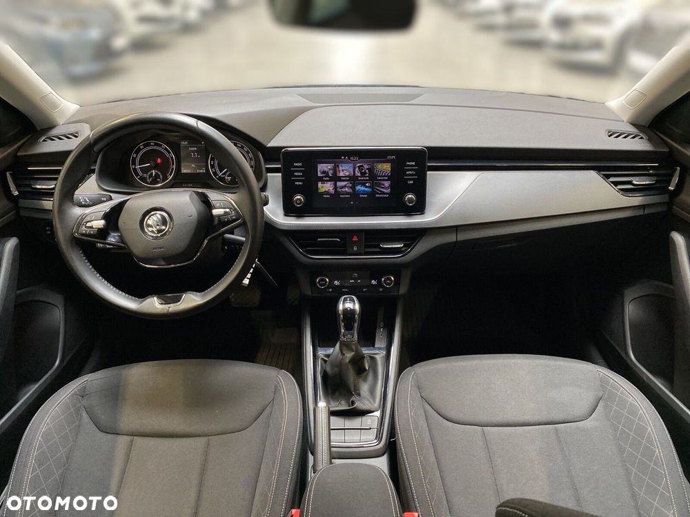 Skoda Scala 1.5 TSI Ambition DSG - 10