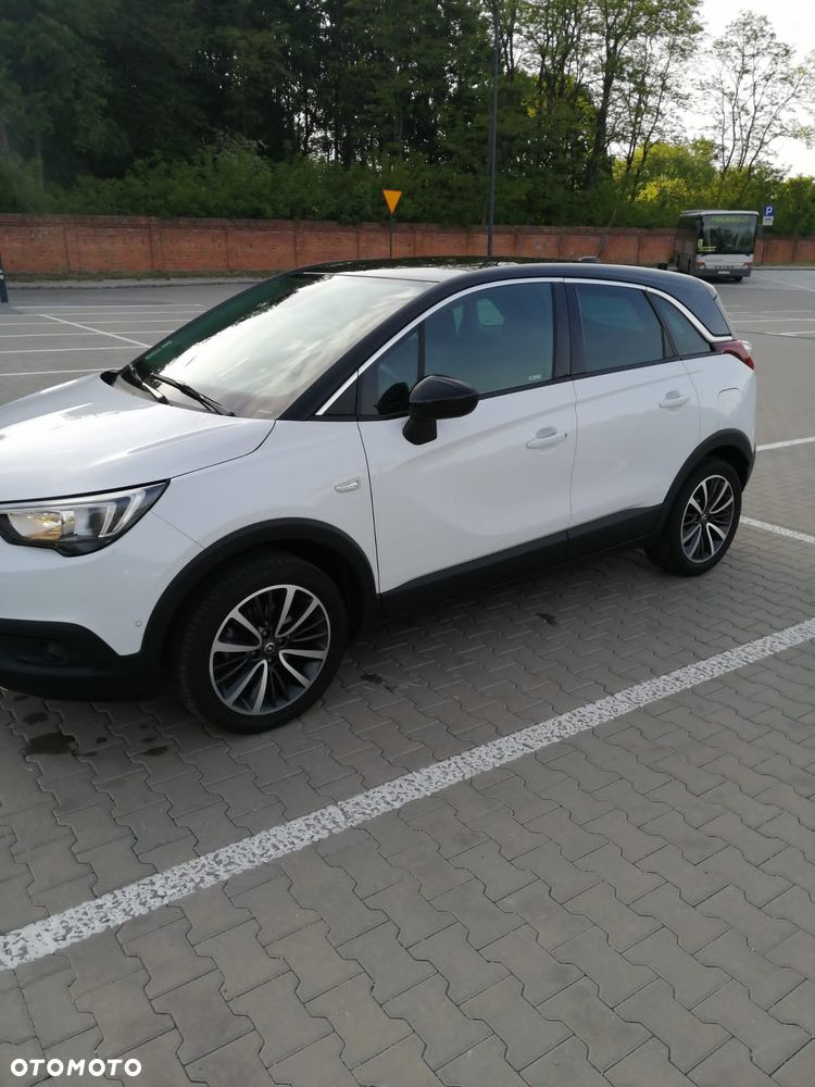 Opel Crossland X 2018 photo 4