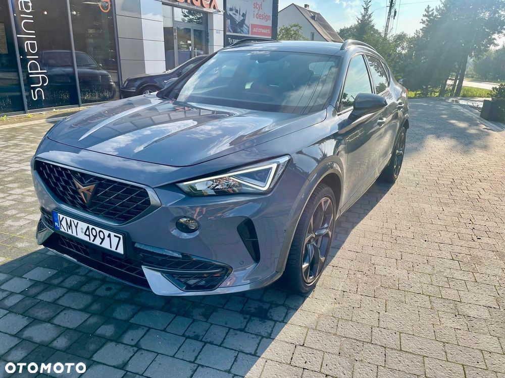 Cupra Formentor 2.0 TSI 4Drive VZ DSG - 1