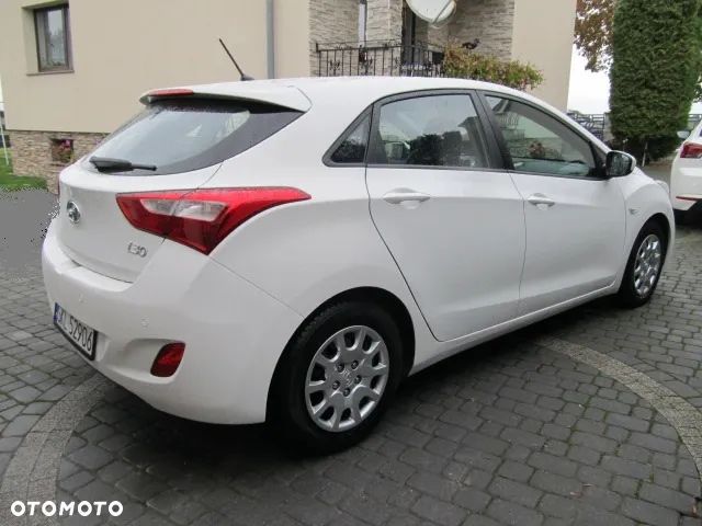 Hyundai i30 1.4 Classic - 5