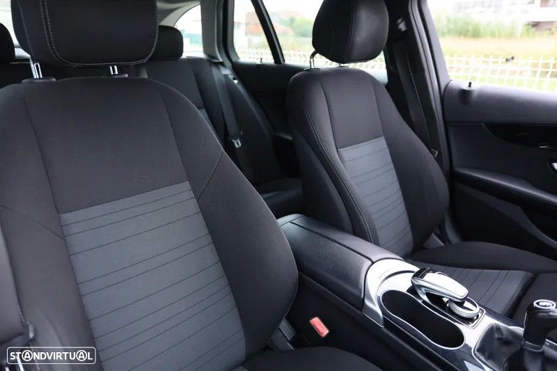 Mercedes-Benz C 200 (BlueTEC) d Station Exclusive - 15