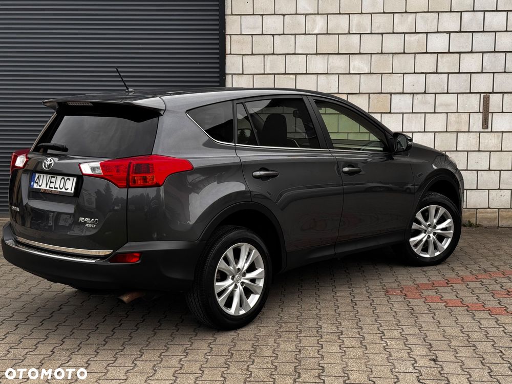 Toyota RAV4 2.0 Premium - 4