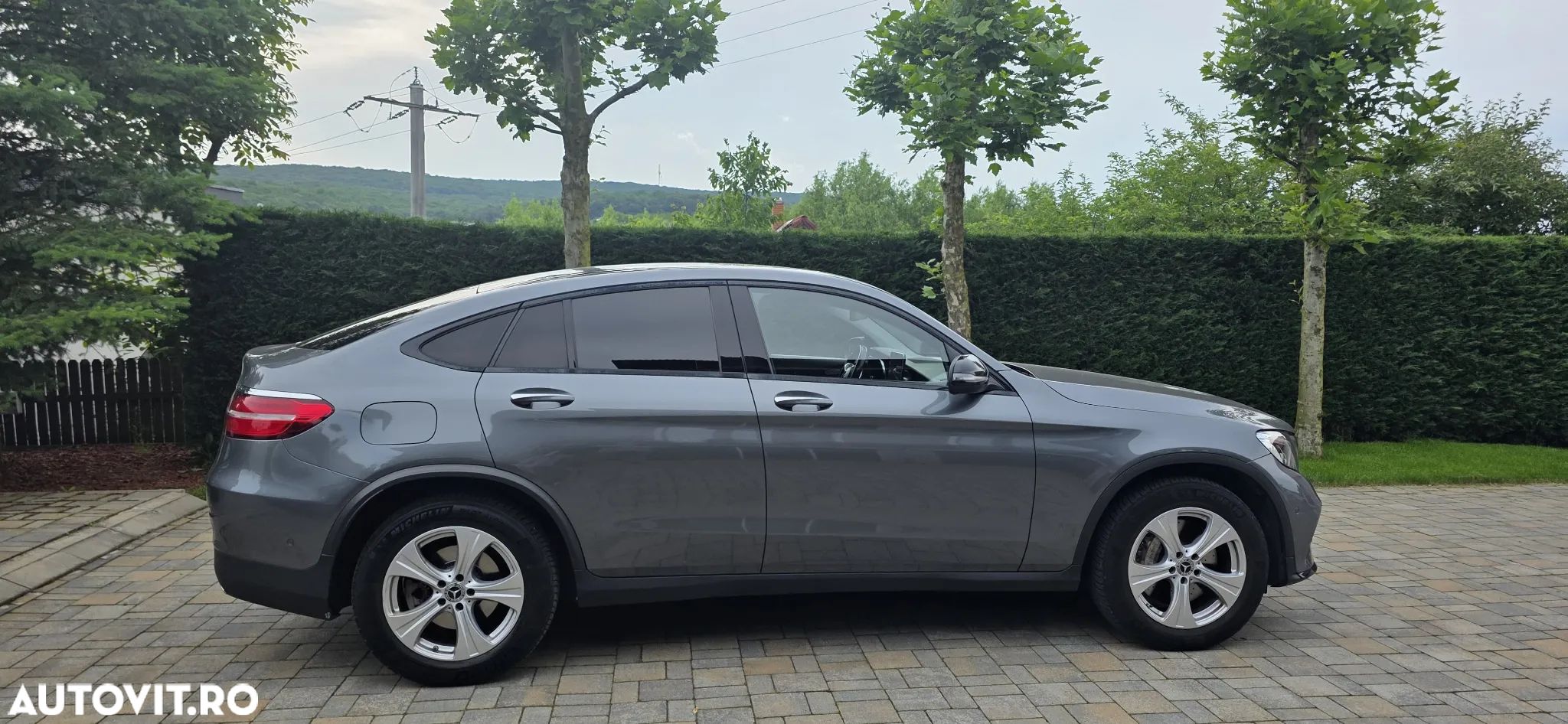 Mercedes-Benz GLC 250 d 4MATIC - 1