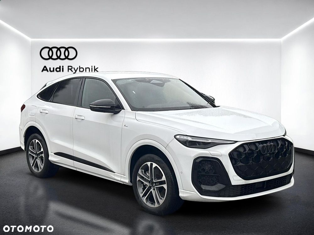 Audi Q5 Sportback - 8